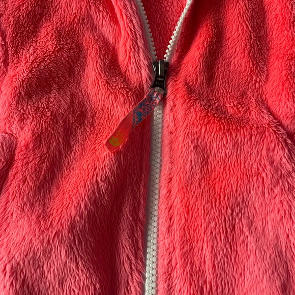 The North face Hoodie with a Zipper - Picture 3 of 5